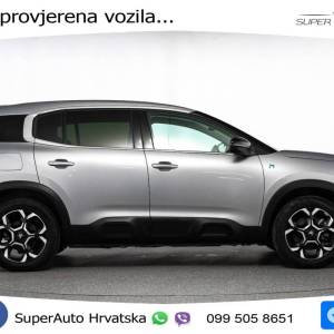 Citroen C5 Aircross Hybrid 225 Aut. Plus 225 KS, LED+ACC+ASIST+KAM+VIRT+PDC