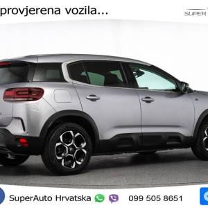 Citroen C5 Aircross Hybrid 225 Aut. Plus 225 KS, LED+ACC+ASIST+KAM+VIRT+PDC