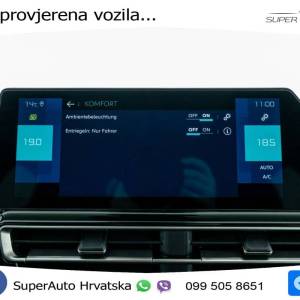 Citroen C5 Aircross Hybrid 225 Aut. Plus 225 KS, LED+ACC+ASIST+KAM+VIRT+PDC