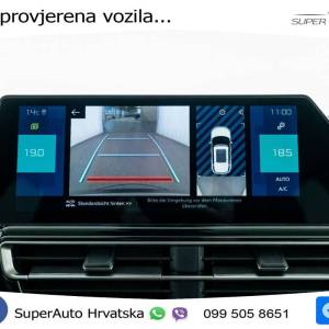 Citroen C5 Aircross Hybrid 225 Aut. Plus 225 KS, LED+ACC+ASIST+KAM+VIRT+PDC