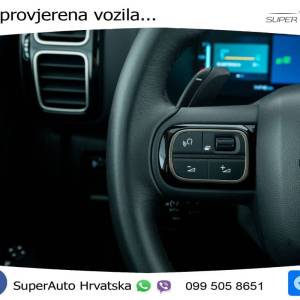 Citroen C5 Aircross Hybrid 225 Aut. Plus 225 KS, LED+ACC+ASIST+KAM+VIRT+PDC