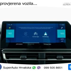 Citroen C5 Aircross Hybrid 225 Aut. Plus 225 KS, LED+ACC+ASIST+KAM+VIRT+PDC