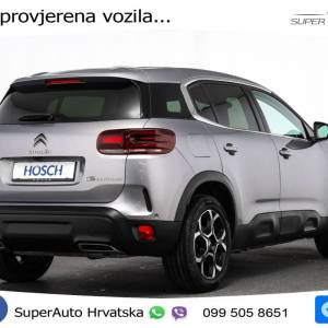 Citroen C5 Aircross Hybrid 225 Aut. Plus 225 KS, LED+ACC+ASIST+KAM+VIRT+PDC