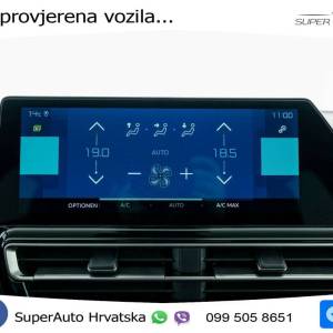 Citroen C5 Aircross Hybrid 225 Aut. Plus 225 KS, LED+ACC+ASIST+KAM+VIRT+PDC