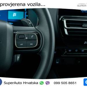 Citroen C5 Aircross Hybrid 225 Aut. Plus 225 KS, LED+ACC+ASIST+KAM+VIRT+PDC