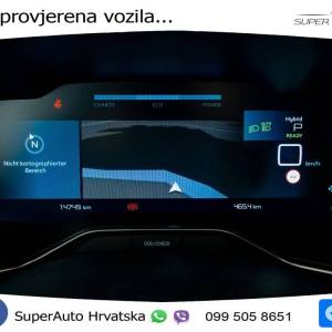 Citroen C5 Aircross Hybrid 225 Aut. Plus 225 KS, LED+ACC+ASIST+KAM+VIRT+PDC