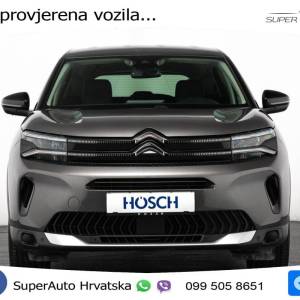 Citroen C5 Aircross Hybrid 225 Aut. Plus 225 KS, LED+ACC+KAM+VIRT+PDC