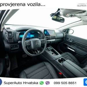 Citroen C5 Aircross Hybrid 225 Aut. Plus 225 KS, LED+ACC+KAM+VIRT+PDC