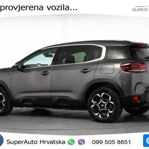 Citroen C5 Aircross Hybrid 225 Aut. Plus 225 KS, LED+ACC+KAM+VIRT+PDC
