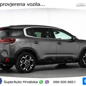 Citroen C5 Aircross Hybrid 225 Aut. Plus 225 KS, LED+ACC+KAM+VIRT+PDC