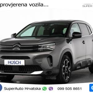 Citroen C5 Aircross Hybrid 225 Aut. Plus 225 KS, LED+ACC+KAM+VIRT+PDC