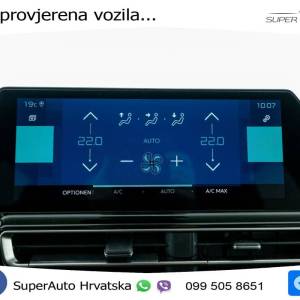 Citroen C5 Aircross Hybrid 225 Aut. Plus 225 KS, LED+ACC+KAM+VIRT+PDC