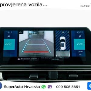 Citroen C5 Aircross Hybrid 225 Aut. Plus 225 KS, LED+ACC+KAM+VIRT+PDC