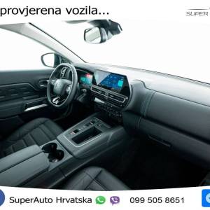 Citroen C5 Aircross Hybrid 225 Aut. Plus 225 KS, LED+ACC+KAM+VIRT+PDC