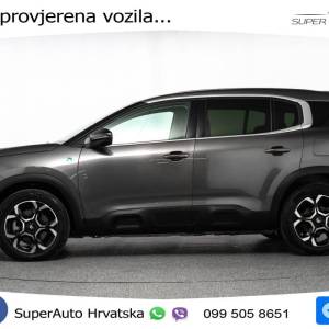 Citroen C5 Aircross Hybrid 225 Aut. Plus 225 KS, LED+ACC+KAM+VIRT+PDC