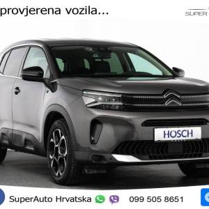 Citroen C5 Aircross Hybrid 225 Aut. Plus 225 KS, LED+ACC+KAM+VIRT+PDC