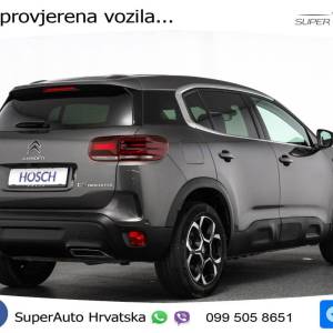 Citroen C5 Aircross Hybrid 225 Aut. Plus 225 KS, LED+ACC+KAM+VIRT+PDC