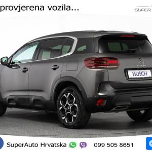 Citroen C5 Aircross Hybrid 225 Aut. Plus 225 KS, LED+ACC+KAM+VIRT+PDC