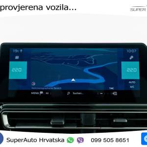 Citroen C5 Aircross Hybrid 225 Aut. Plus 225 KS, LED+ACC+KAM+VIRT+PDC