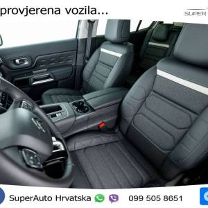 Citroen C5 Aircross Hybrid 225 Aut. Plus 225 KS, LED+ACC+KAM+VIRT+PDC