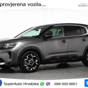 Citroen C5 Aircross Hybrid 225 Aut. Plus 225 KS, LED+ACC+KAM+VIRT+PDC