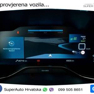 Citroen C5 Aircross Hybrid 225 Aut. Plus 225 KS, LED+ACC+KAM+VIRT+PDC