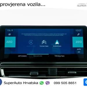 Citroen C5 Aircross Hybrid 225 Aut. Plus 225 KS, LED+ACC+KAM+VIRT+PDC