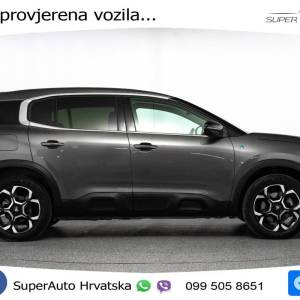 Citroen C5 Aircross Hybrid 225 Aut. Plus 225 KS, LED+ACC+KAM+VIRT+PDC