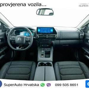Citroen C5 Aircross Hybrid 225 Aut. Plus 225 KS, LED+ACC+KAM+VIRT+PDC