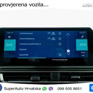 Citroen C5 Aircross Hybrid 225 Aut. Plus 225 KS, LED+ACC+KAM+VIRT+PDC