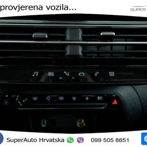 Citroen C5 Aircross Hybrid 225 Aut. Plus 225 KS, LED+ACC+KAM+VIRT+PDC