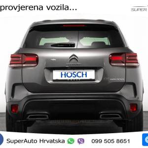 Citroen C5 Aircross Hybrid 225 Aut. Plus 225 KS, LED+ACC+KAM+VIRT+PDC