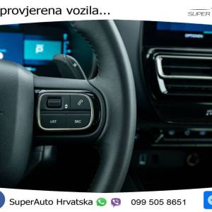 Citroen C5 Aircross Hybrid 225 Aut. Plus 225 KS, LED+ACC+KAM+VIRT+PDC