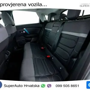 Citroen e-C4 50 kWh Electric Shine 136 KS, LED+ACC+HEAD+PDC+VIRT+NAVI