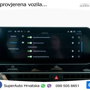 Citroen e-C4 50 kWh Electric Shine 136 KS, LED+ACC+HEAD+PDC+VIRT+NAVI