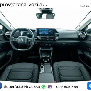 Citroen e-C4 50 kWh Electric Shine 136 KS, LED+ACC+HEAD+PDC+VIRT+NAVI