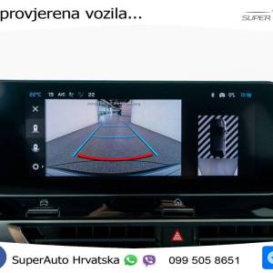 Citroen e-C4 50 kWh Electric Shine 136 KS, LED+ACC+HEAD+PDC+VIRT+NAVI