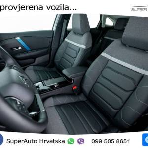 Citroen e-C4 50 kWh Electric Shine 136 KS, LED+ACC+HEAD+PDC+VIRT+NAVI