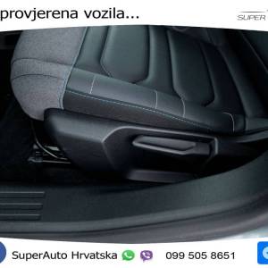 Citroen e-C4 50 kWh Electric Shine 136 KS, LED+ACC+HEAD+PDC+VIRT+NAVI