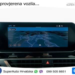 Citroen e-C4 50 kWh Electric Shine 136 KS, LED+ACC+HEAD+PDC+VIRT+NAVI