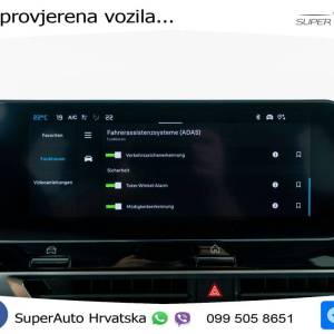 Citroen e-C4 50 kWh Electric Shine 136 KS, LED+ACC+HEAD+PDC+VIRT+NAVI