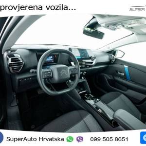 Citroen e-C4 50 kWh Electric Feel 136 KS, LED+KAM+GR SJED+PDC+VIRT