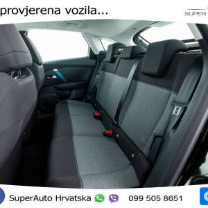 Citroen e-C4 50 kWh Electric Feel 136 KS, LED+KAM+GR SJED+PDC+VIRT