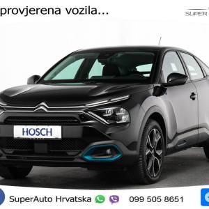 Citroen e-C4 50 kWh Electric Feel 136 KS, LED+KAM+GR SJED+PDC+VIRT