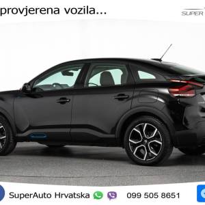 Citroen e-C4 50 kWh Electric Feel 136 KS, LED+KAM+GR SJED+PDC+VIRT