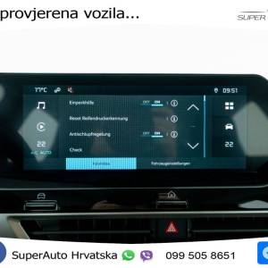 Citroen e-C4 50 kWh Electric Feel 136 KS, LED+KAM+GR SJED+PDC+VIRT