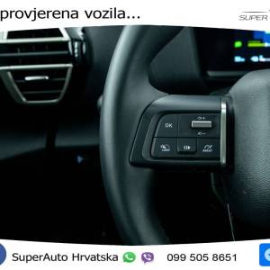 Citroen e-C4 50 kWh Electric Feel 136 KS, LED+KAM+GR SJED+PDC+VIRT