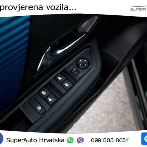 Citroen e-C4 50 kWh Electric Feel 136 KS, LED+KAM+GR SJED+PDC+VIRT