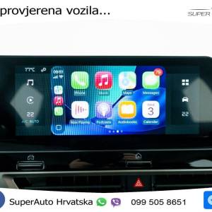 Citroen e-C4 50 kWh Electric Feel 136 KS, LED+KAM+GR SJED+PDC+VIRT