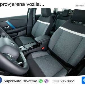Citroen e-C4 50 kWh Electric Feel 136 KS, LED+KAM+GR SJED+PDC+VIRT